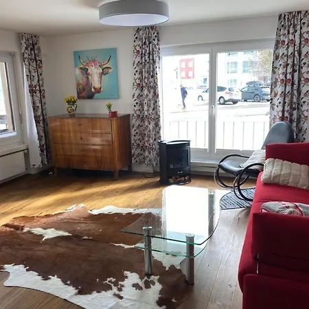 Ganze Haus Iva Davos