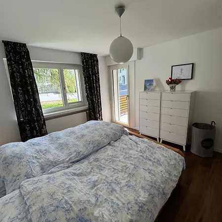 Ganze Haus Iva Apartment Davos